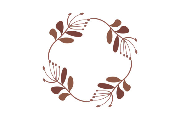 Download Frame Floral Decoration Modern Designs - Decoration Collection